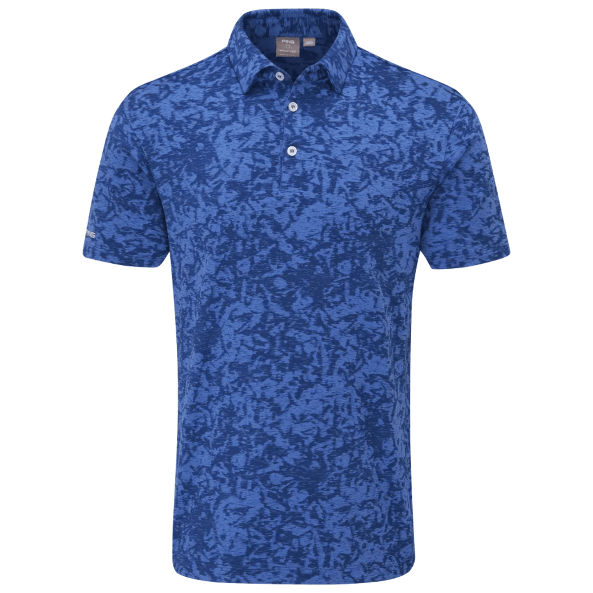 PING Marek Polo Bright Cobalt Multi