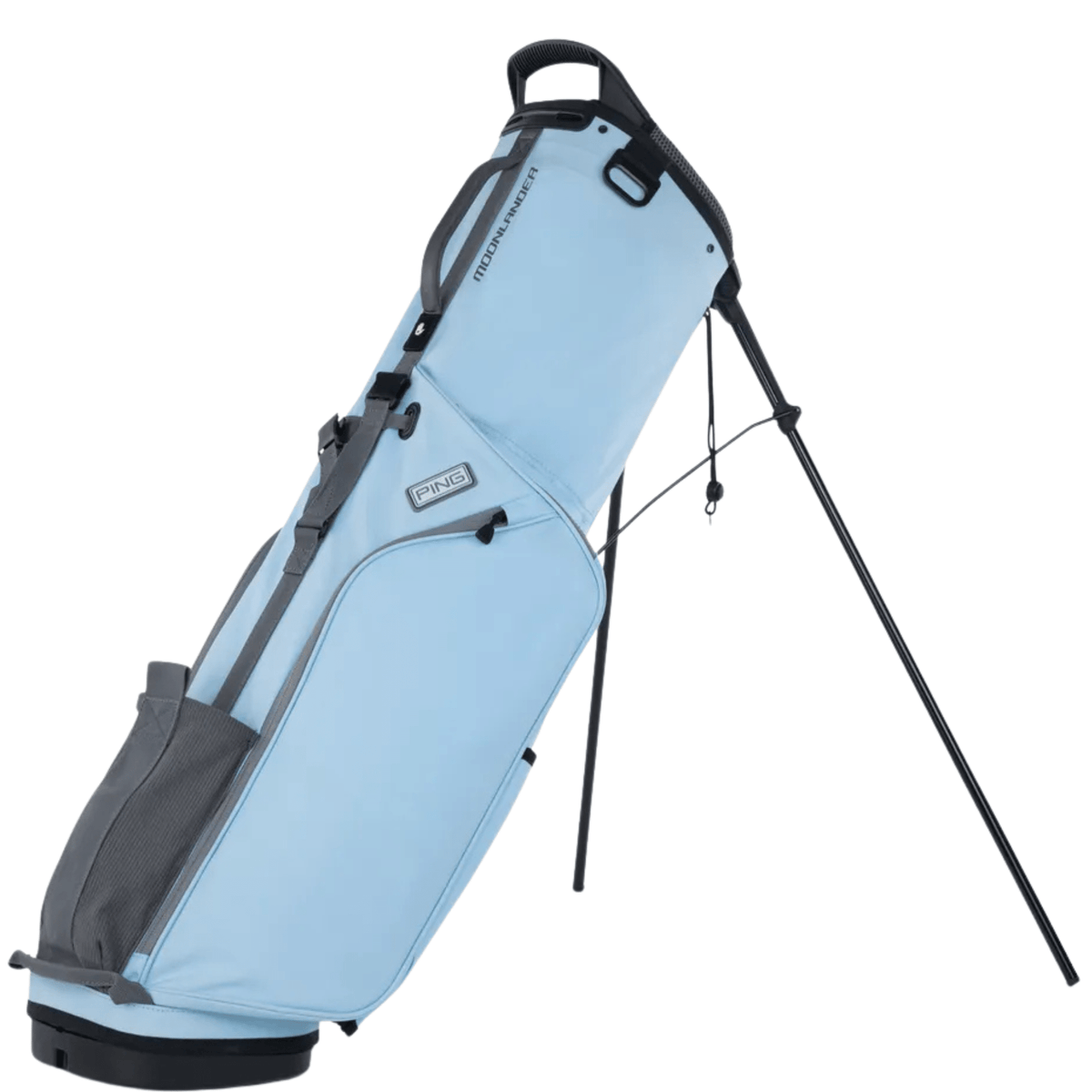 PING Moonlander Carry Bag Crystal Grey