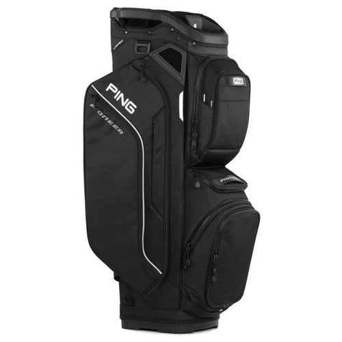 PING Pioneer Cart Bag Black