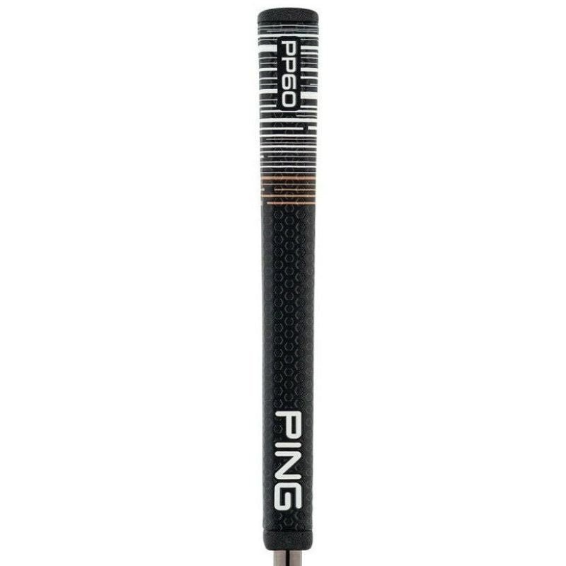 PING Pistol PP60 Putter Grip Black Copper