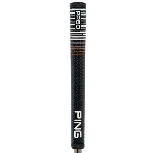 PING Pistol PP60 Putter Grip Black Copper