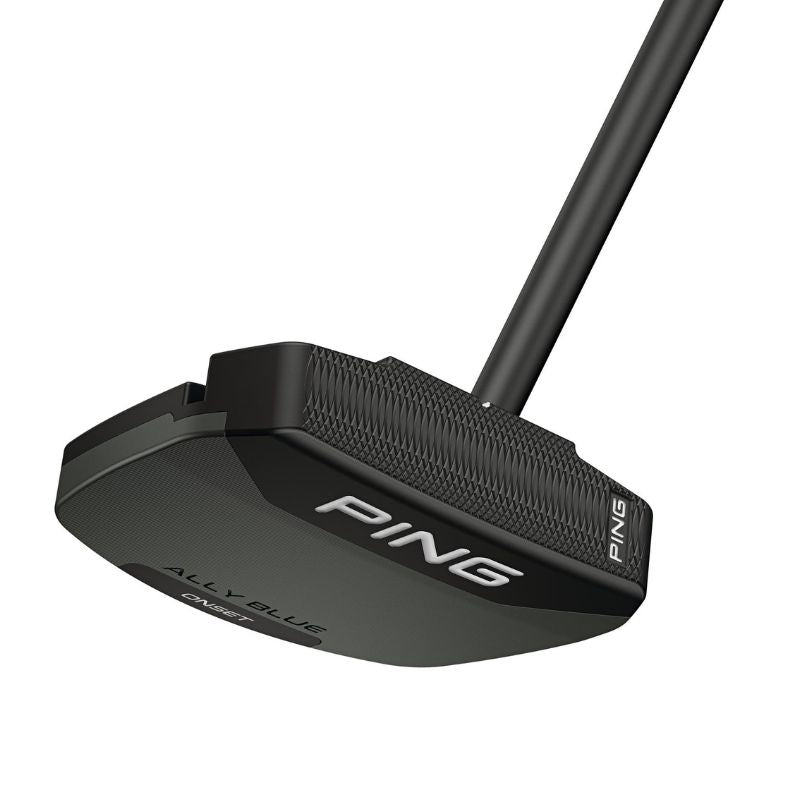 PING PLD Milled Ally Blue Onset Putter Left 35"