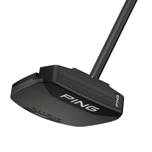 PING PLD Milled Ally Blue Onset Putter Left 35"