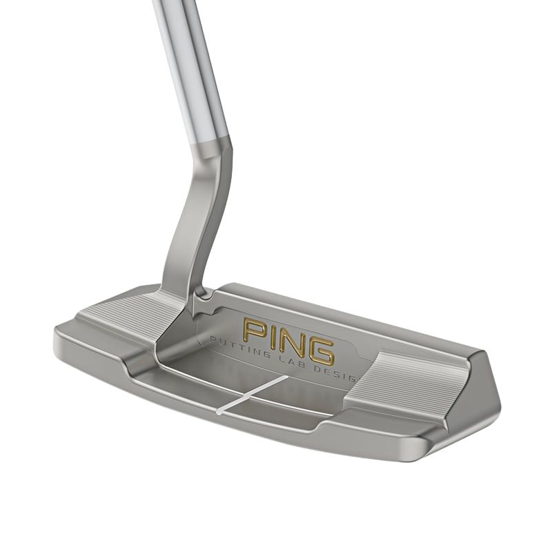 PING PLD Milled Anser 4D Putter - Satin