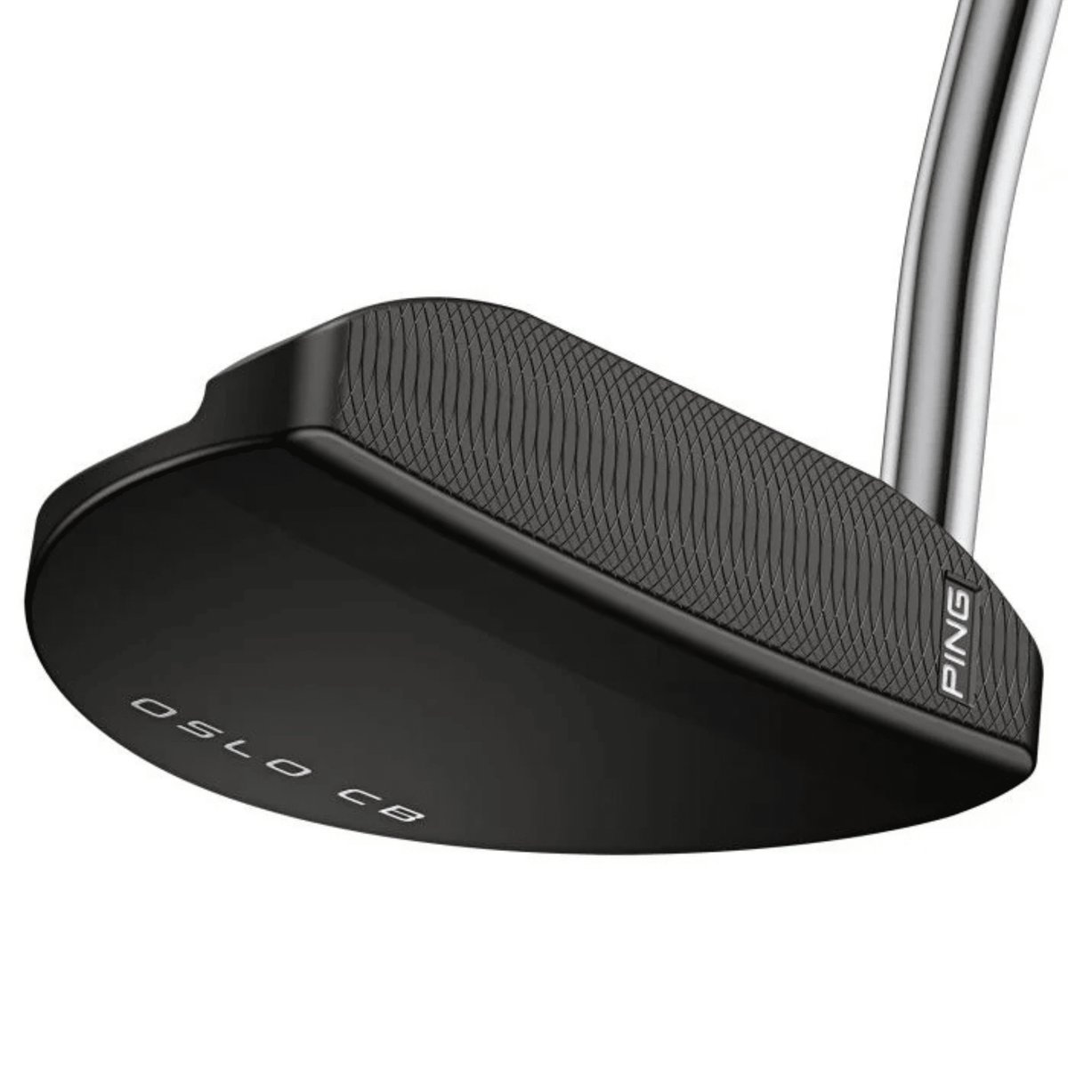 PING PLD Milled AS Oslo Counterbalance Putter - Golf Vault