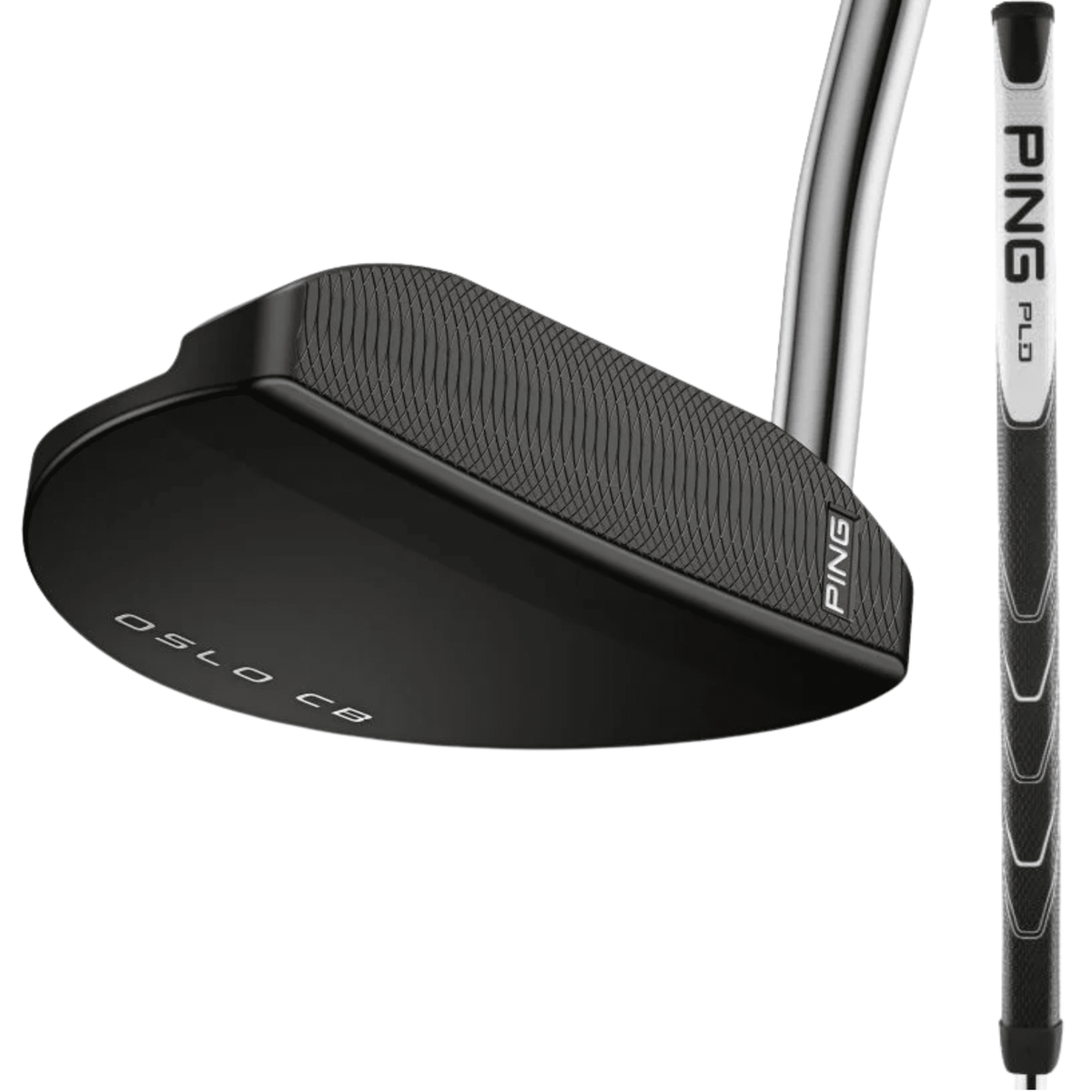 PING PLD Milled AS Oslo Counterbalance Putter - Golf Vault