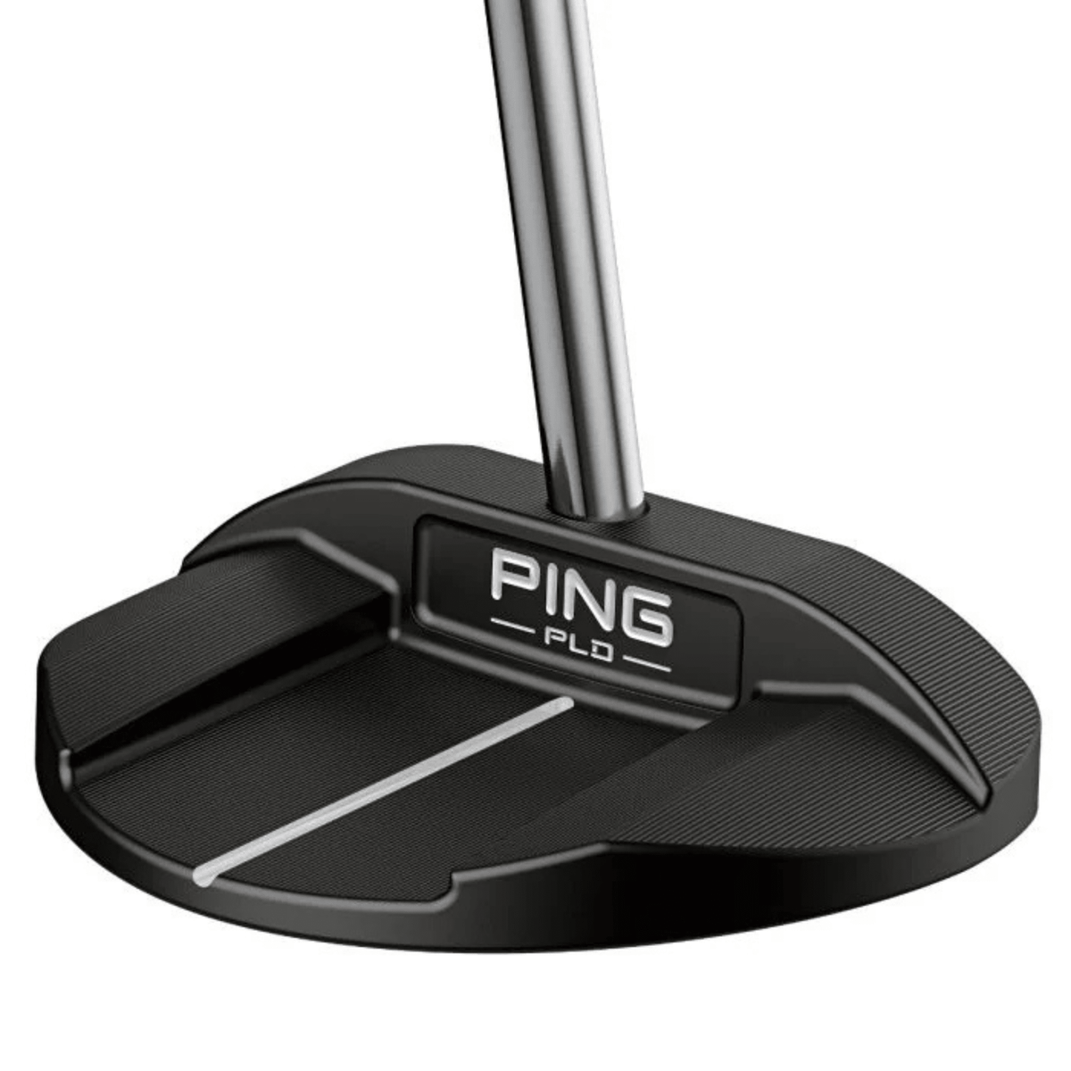 PING PLD Milled AS Oslo L Broomstick Putter