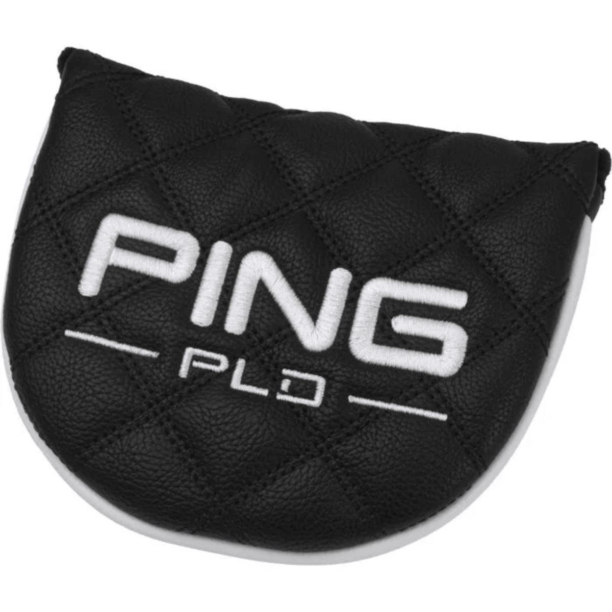 PING PLD Milled AS Oslo L Broomstick Putter