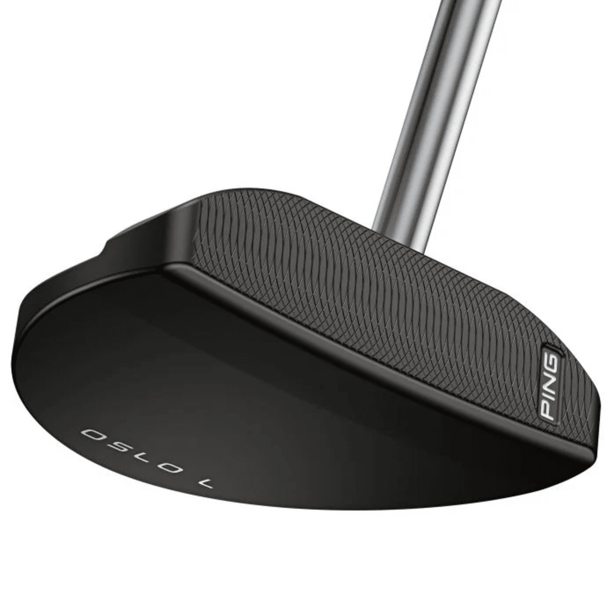 PING PLD Milled AS Oslo L Broomstick Putter