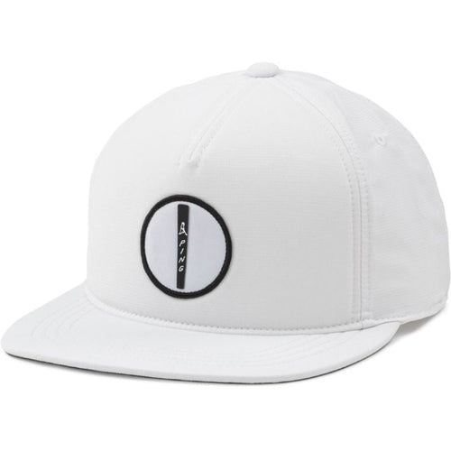 PING PP58 Flex Cap White
