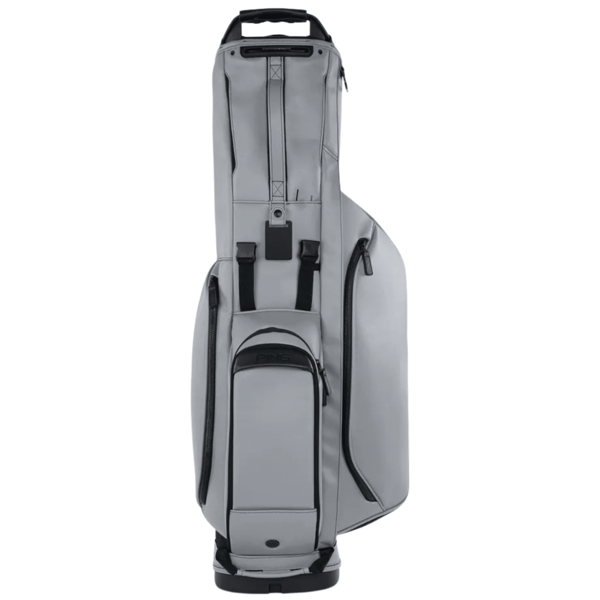 PING Reserve Stand Bag Grey