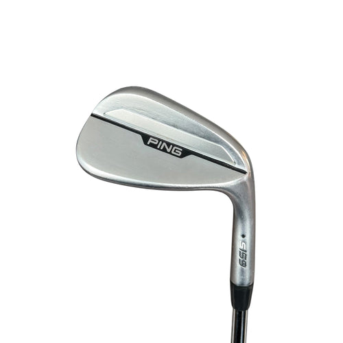 PING S159 Wedge - Steel - Chrome - Used Right 50.12 S Steel - True Temper Dynamic Gold120 X100