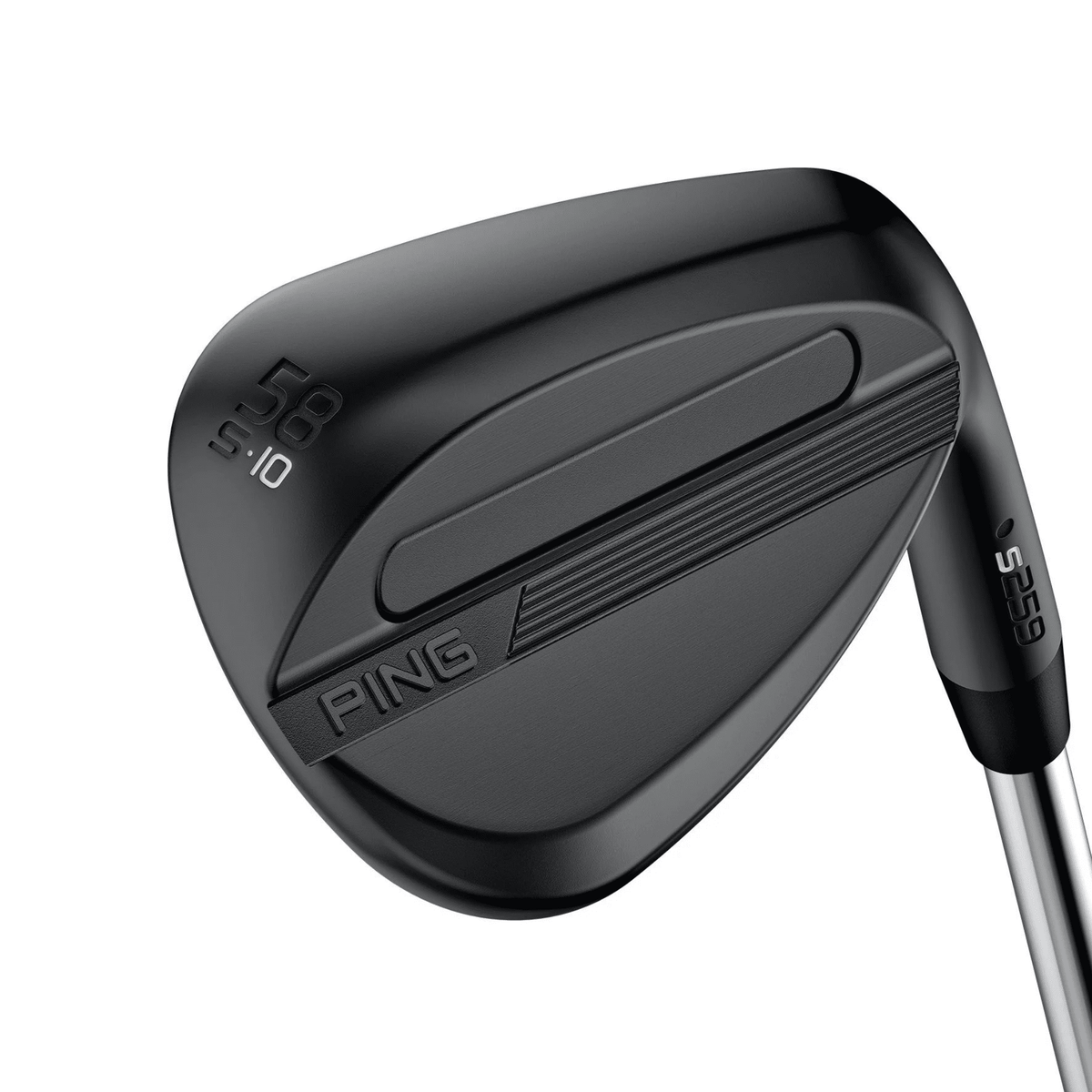 PING s259 Wedge - Midnight (Steel) - Build Your Own