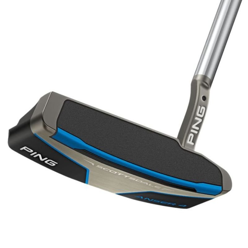 PING Scottsdale Anser 4 Putter - Store Display Demo