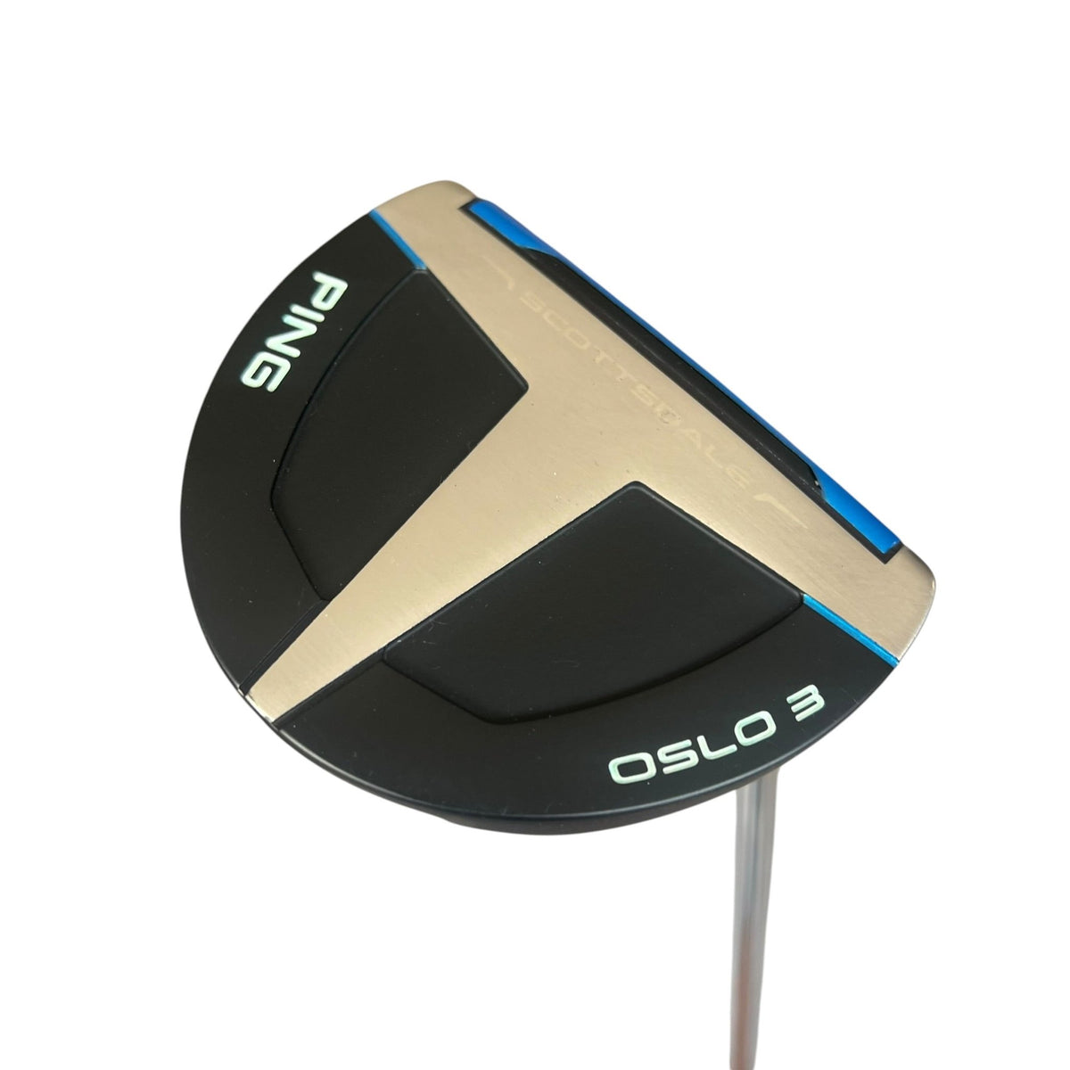 PING Scottsdale Oslo 3 Putter - Used