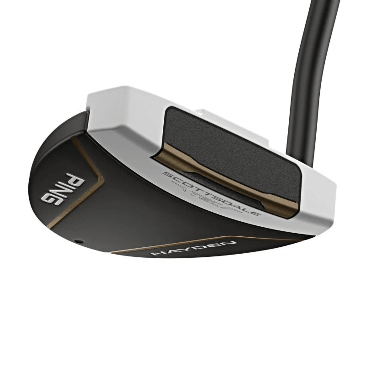 PING Scottsdale Tec Hayden Putter - Build Your Own