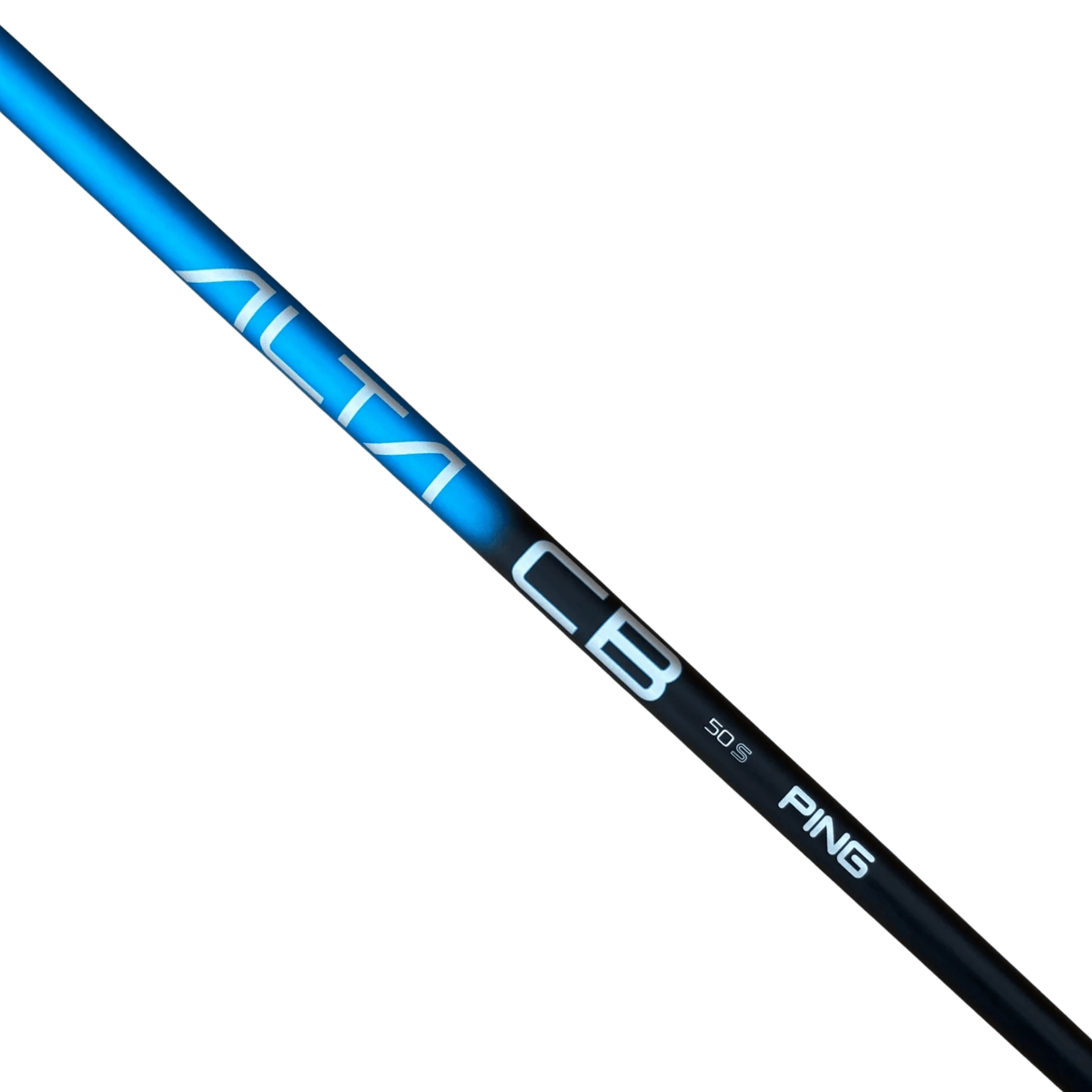 PING Stock Driver Shafts with Grip & Tip - Compatible to all G440 models PING Alta CB Blue 50g - 45.5"