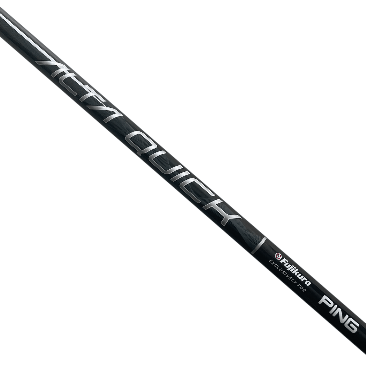 PING Stock Driver Shafts with Grip & Tip - Compatible to all G440 models PING Alta Quick 45g - 45.5"