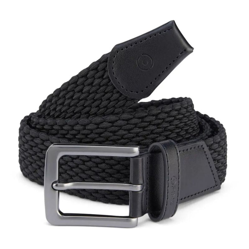 PING Stretch Webbing Belt Black