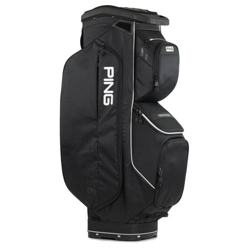 PING Traverse Cart Bag Black