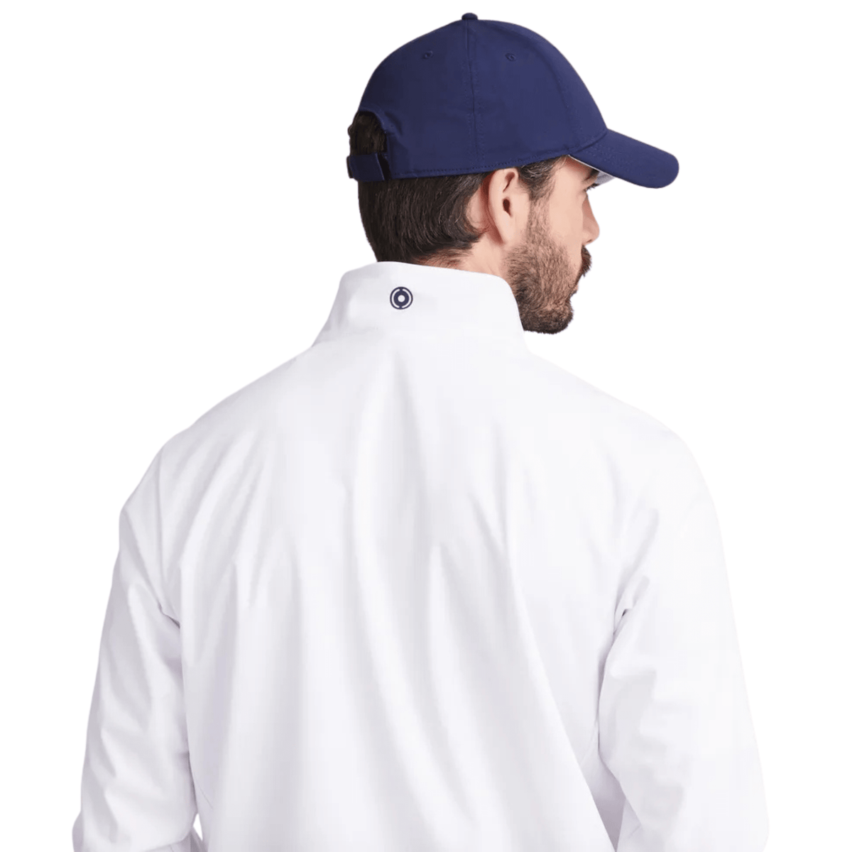 PING Vigo Men's Windproof Half Zip Jacket