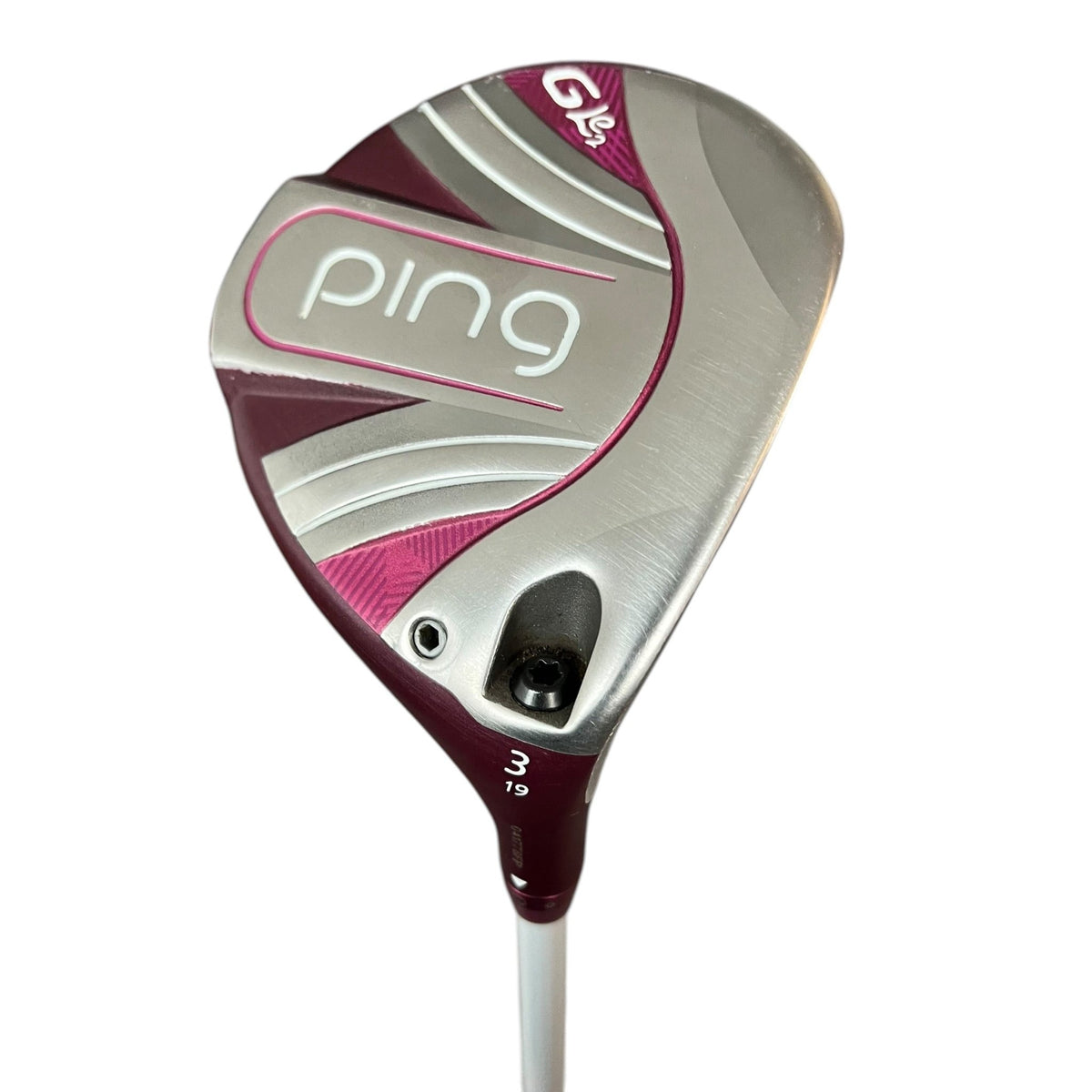 Ping Women's G Le2 Fairway Wood - Used Right Ladies 3W (19°) - Ping ULT 240 LITE