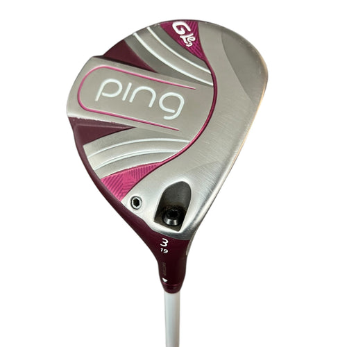 Ping Women's G Le2 Fairway Wood - Used Right Ladies 3W (19°) - Ping ULT 240 LITE