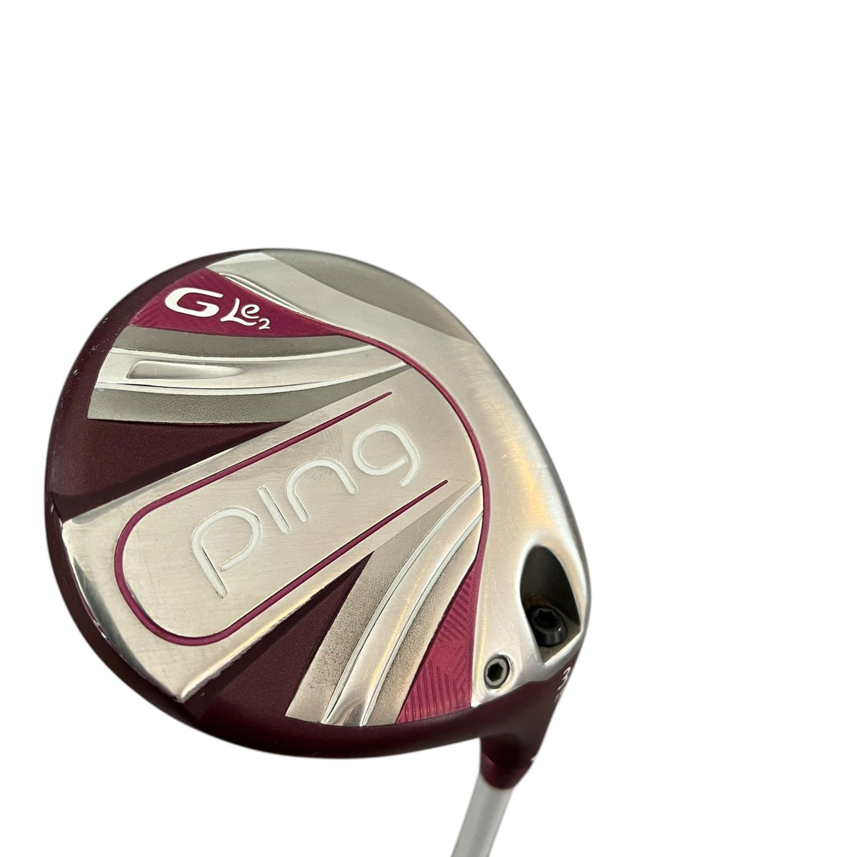 Ping Women's G Le2 Fairway Wood - Used