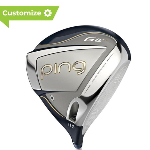 PING Women's G Le3 Driver - Build Your Own