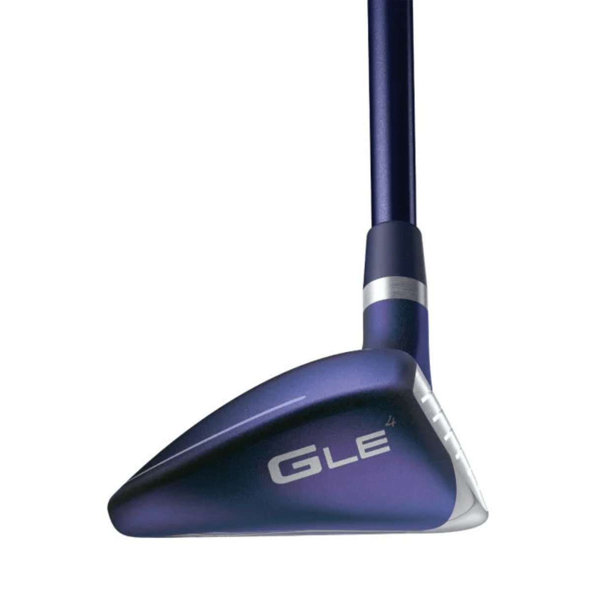 PING Women's G Le4 Combo Iron Set - 5H, 6H, 7-9, PW, SW - Graphite