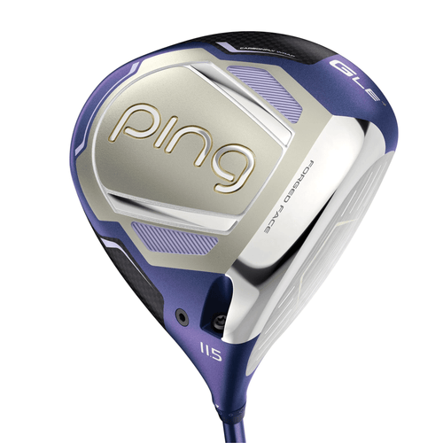 PING Women's G Le4 Driver Ladies PING ALTA Le D