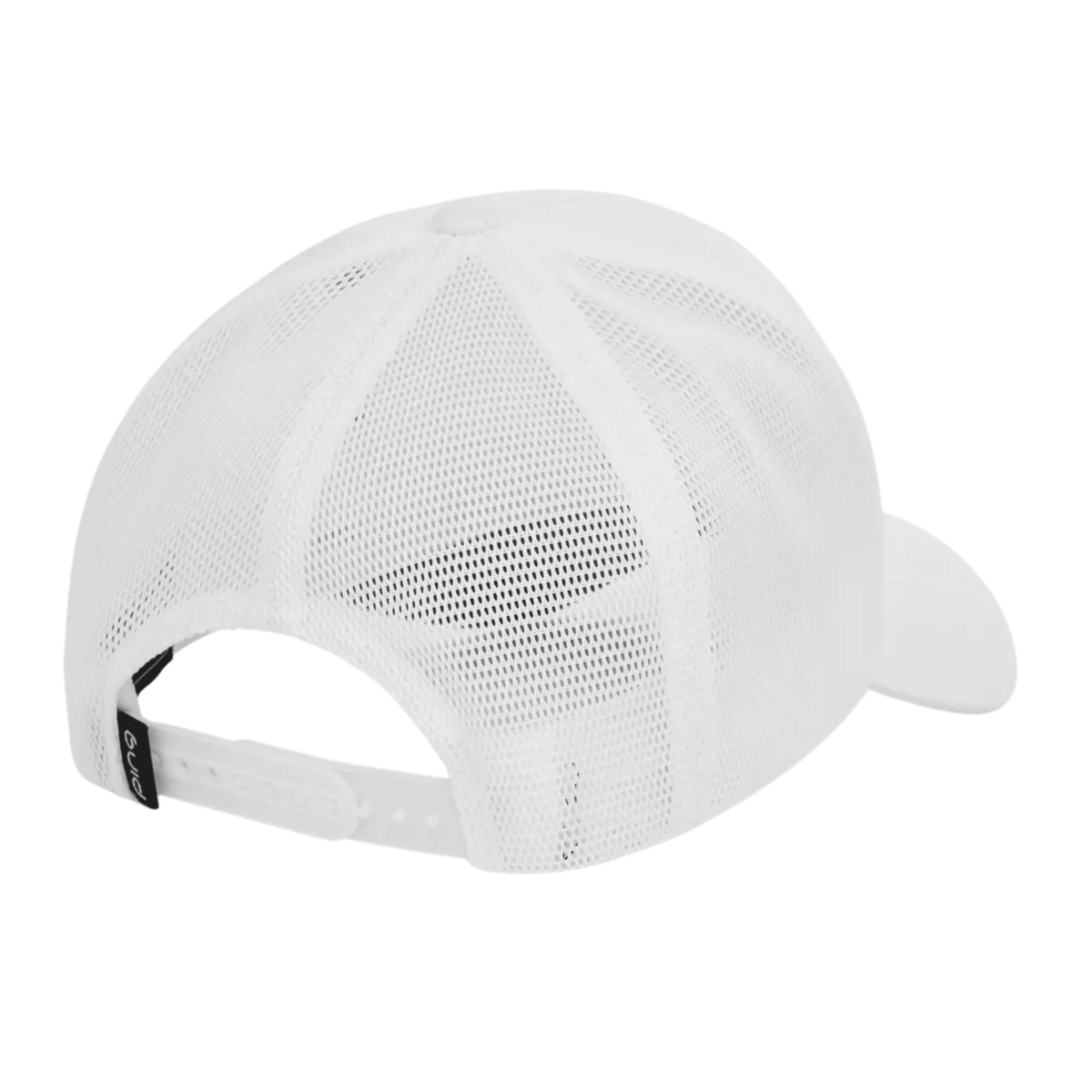 PING Women's TRUCKER CAP White