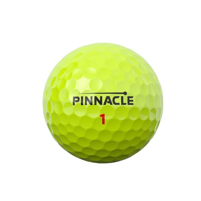Pinnacle Distance Golf Balls - 15 Pack