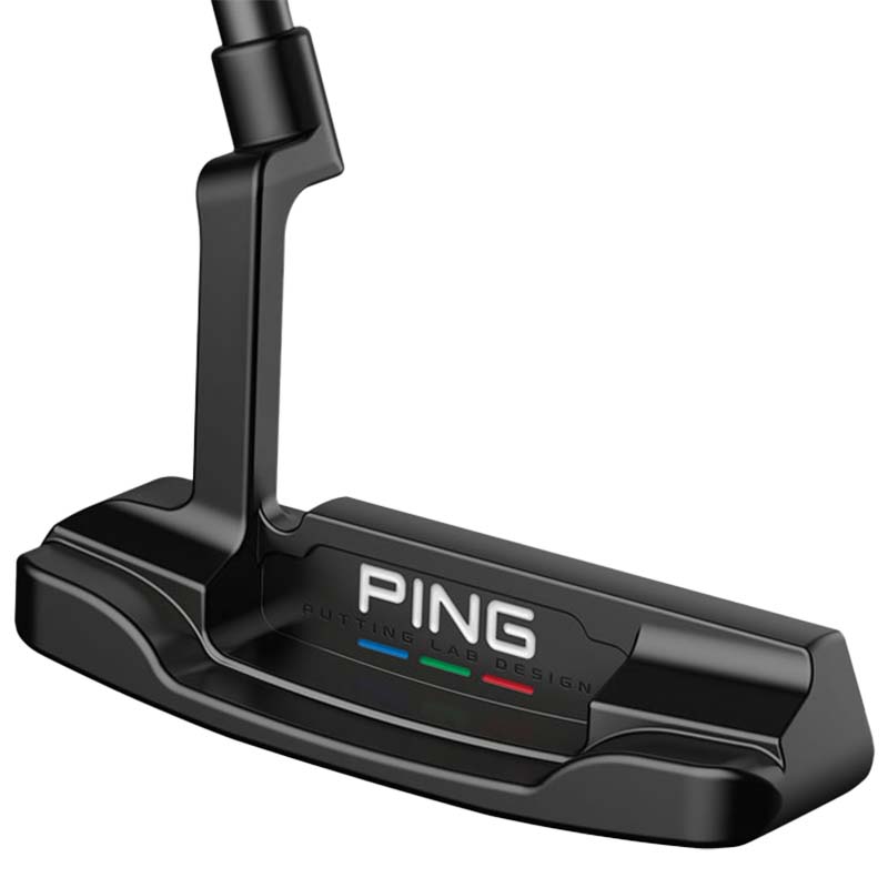 PING PLD Milled Anser Matte Black Putter