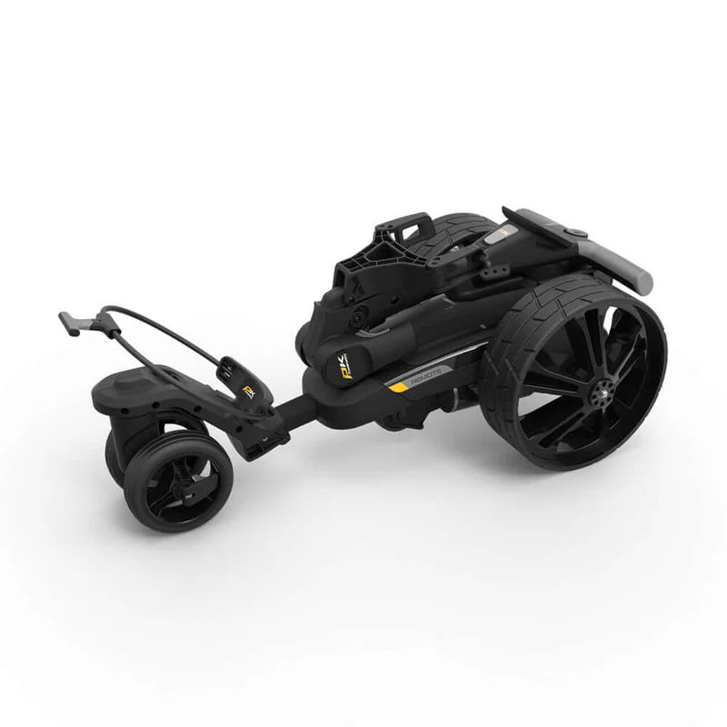 Powakaddy RX1 Remote Electric Golf Cart - GPS