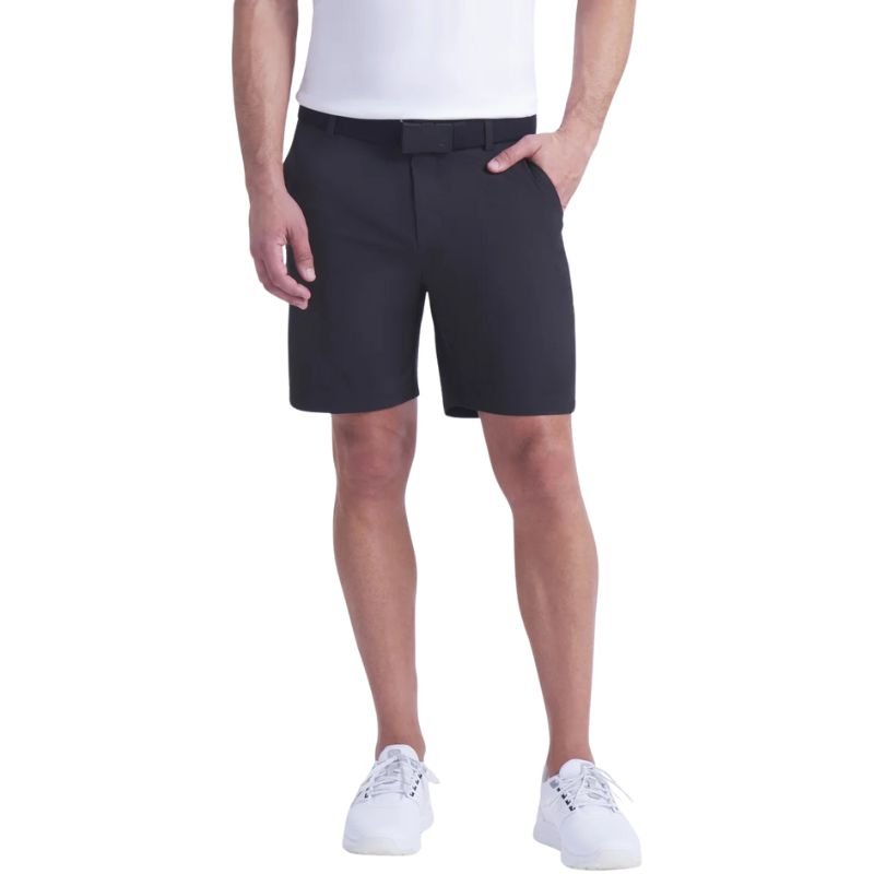 PUMA 101 Avant 8" Golf Shorts Black