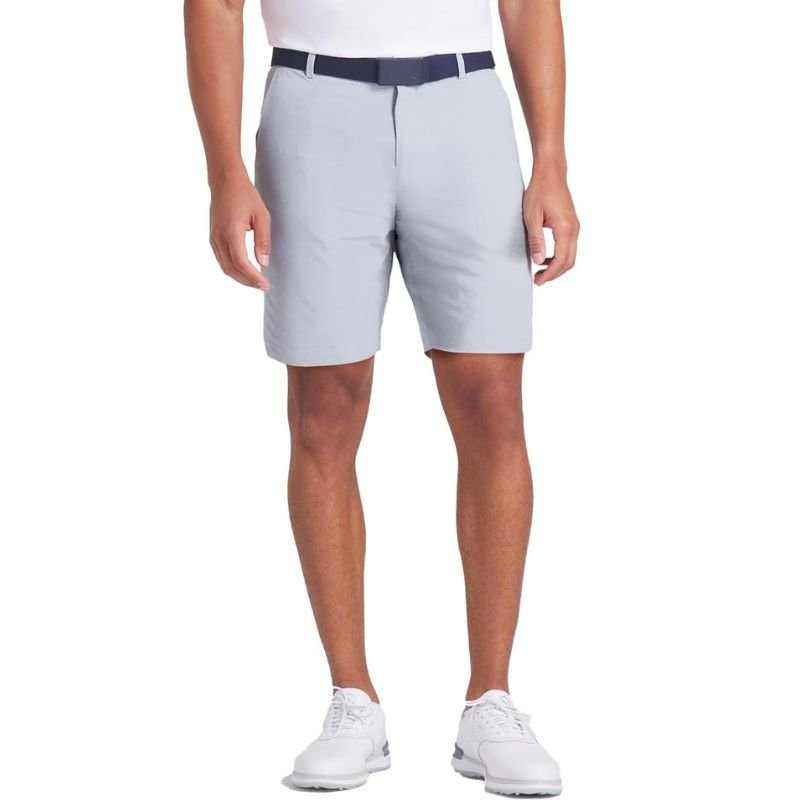 PUMA 101 Avant 8" Golf Shorts Cool Mid Grey