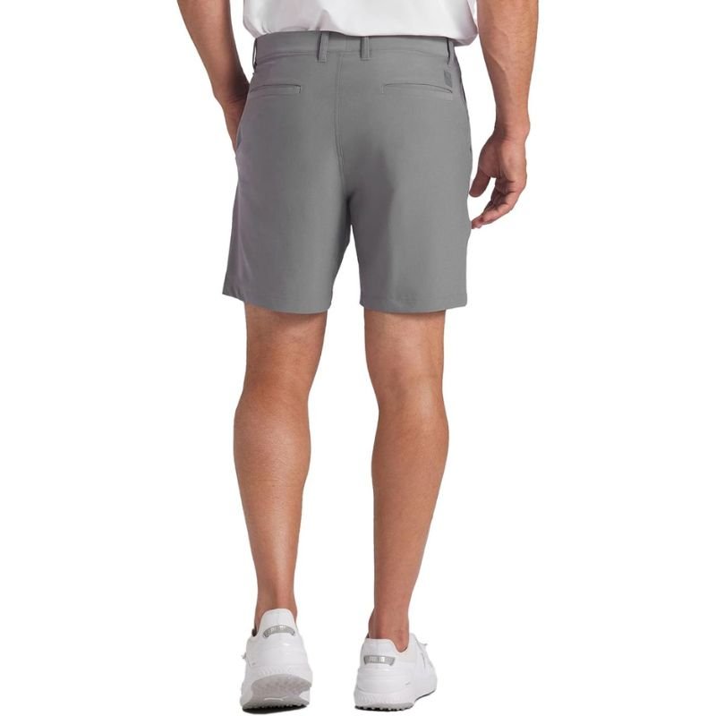 PUMA 101 Solid 7" Golf Shorts