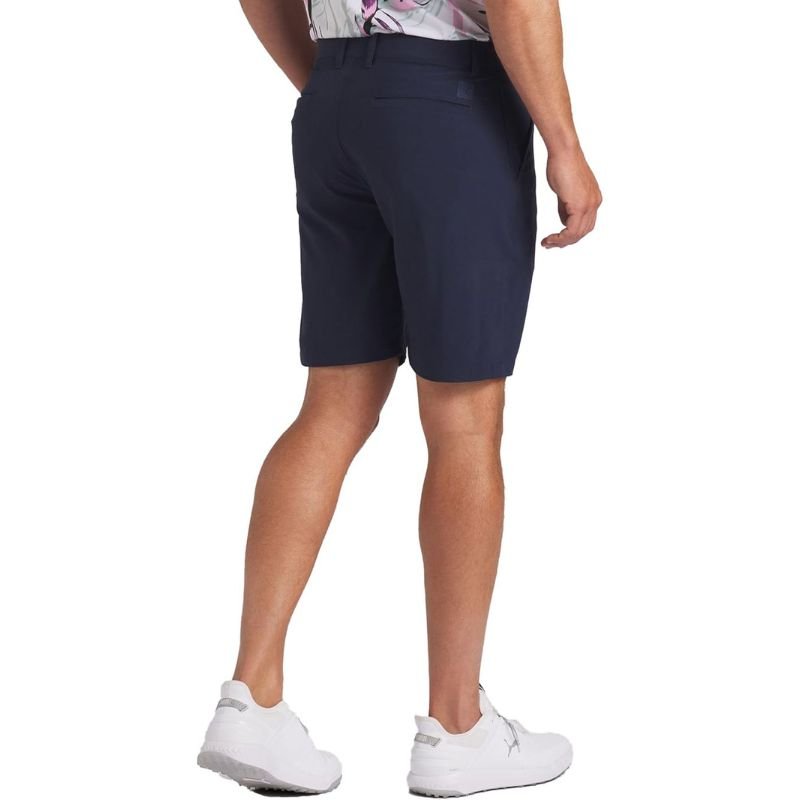 PUMA 101 Solid 9" Golf Shorts