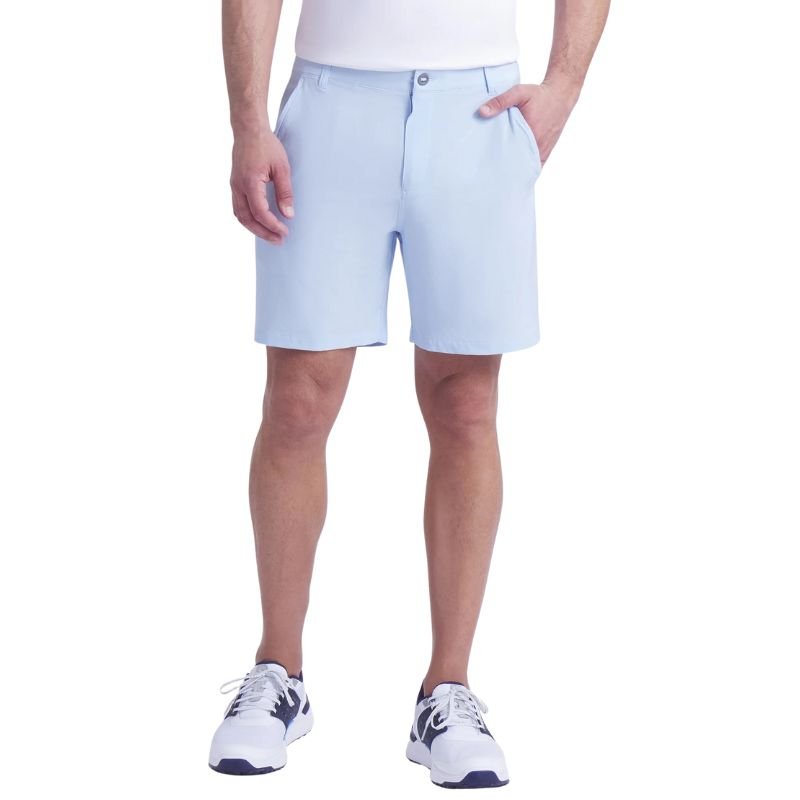 PUMA 101 Solid 9" Golf Shorts Haute Tropic