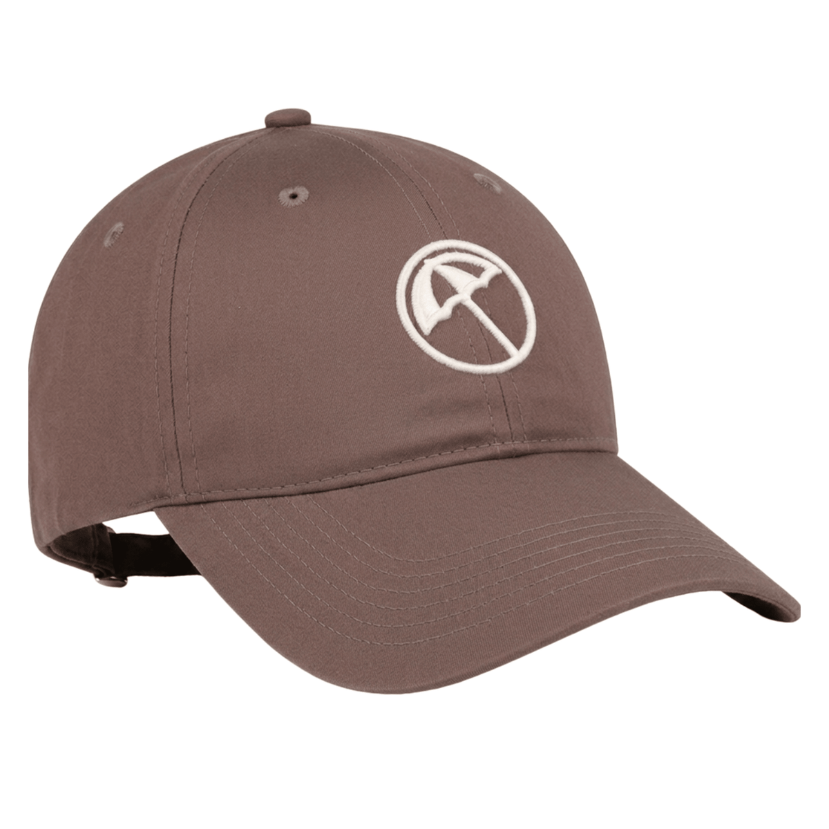 PUMA AP Dad Cap Brown OSFA