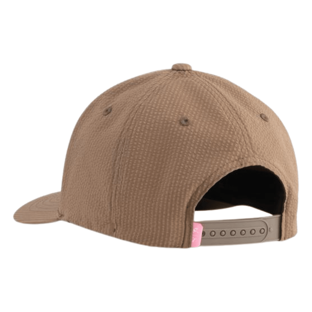 PUMA AP Seersucker 6-Panel Golf Cap