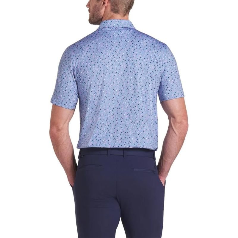 PUMA AP Tea Time Golf Polo