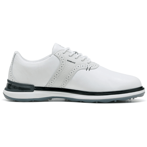 PUMA AVANT Spikeless Golf Shoes Puma White Ash Gray Puma Black Medium