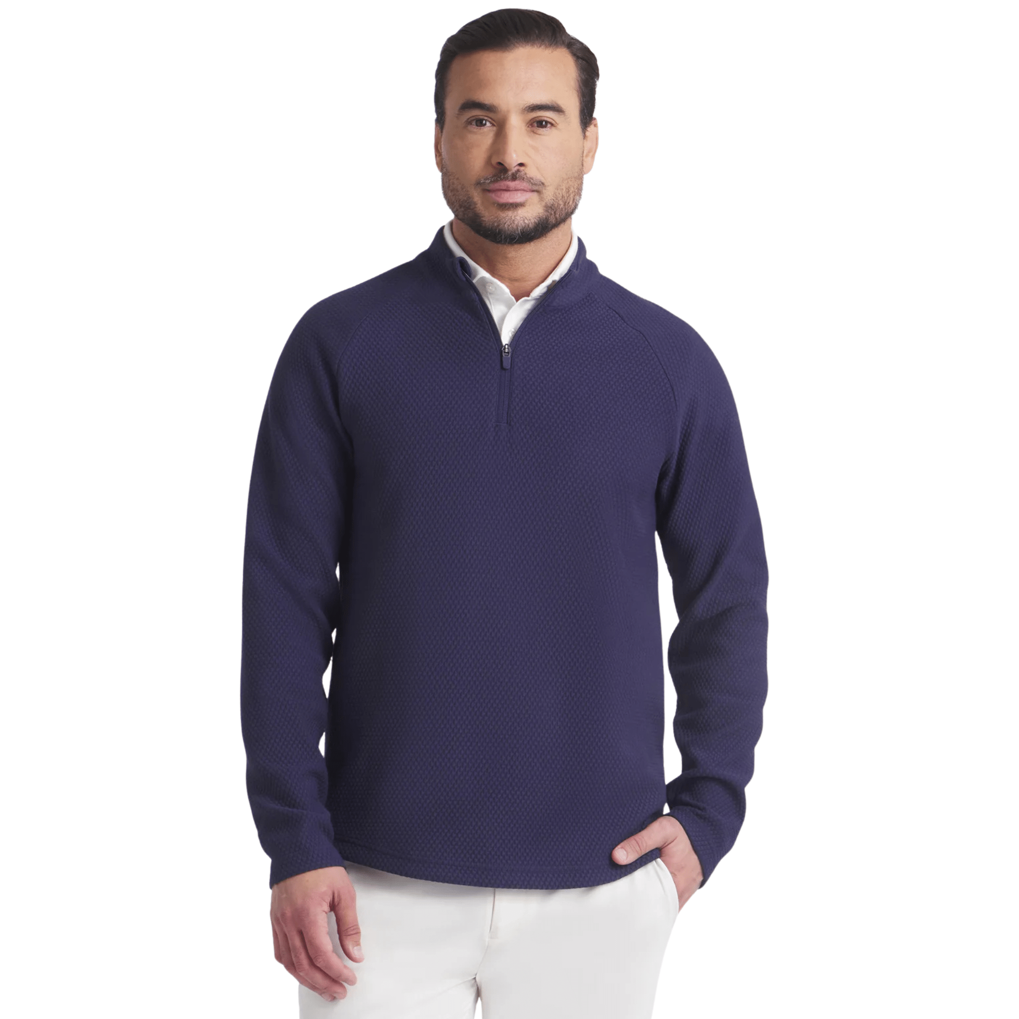 Puma アーセナル ハーフジップ XL ネイビー PUMA Boulder 2.0 Golf 1/4 Zip - Golf Vault
