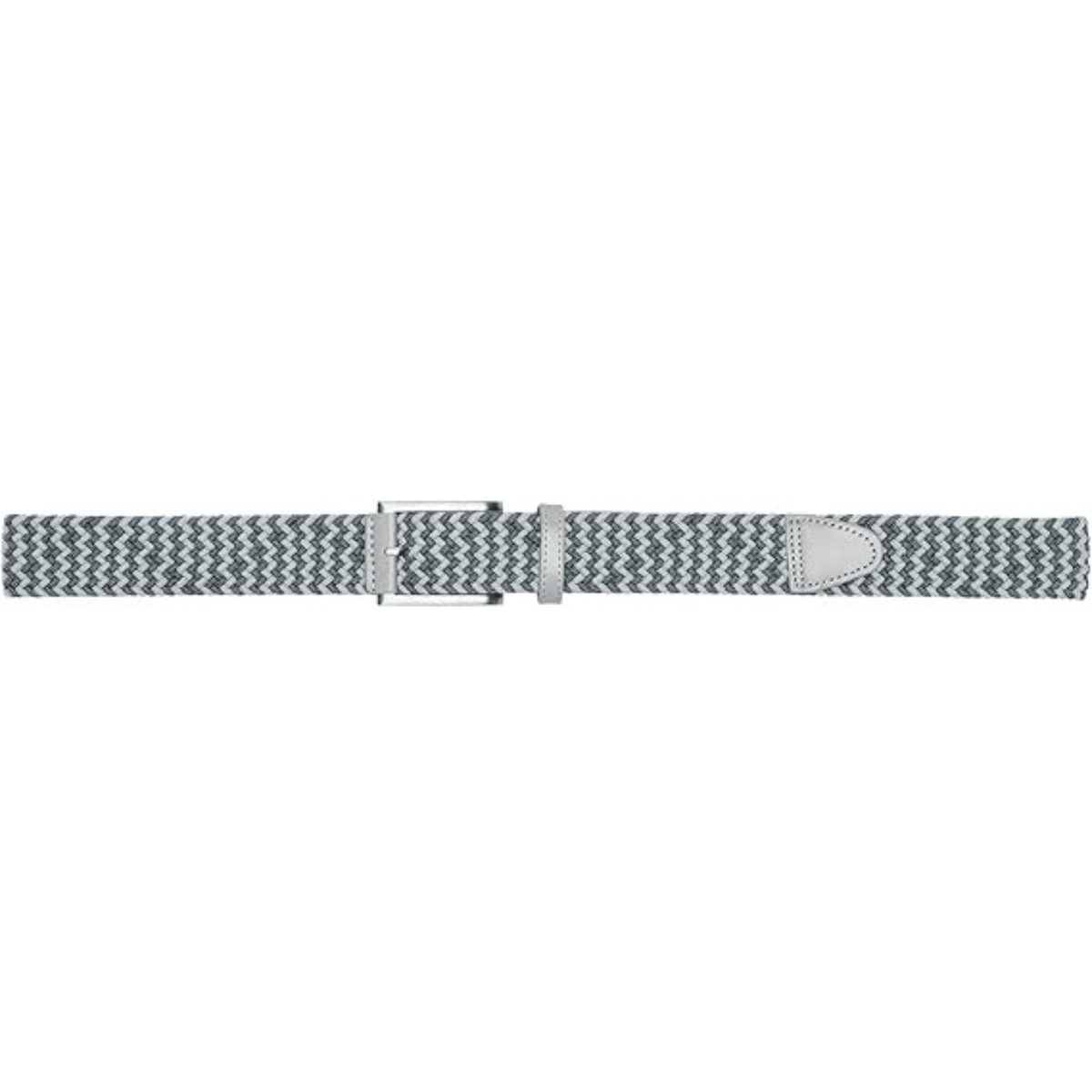PUMA Braided Weave Belt