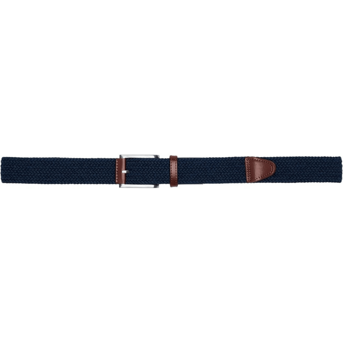 PUMA Braided Weave Belt