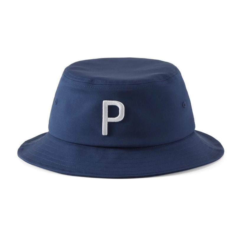 PUMA Bucket P Hat Navy