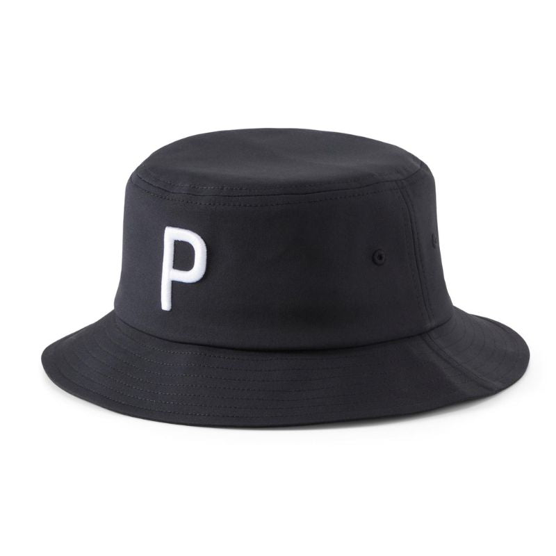 PUMA Bucket P Hat Black