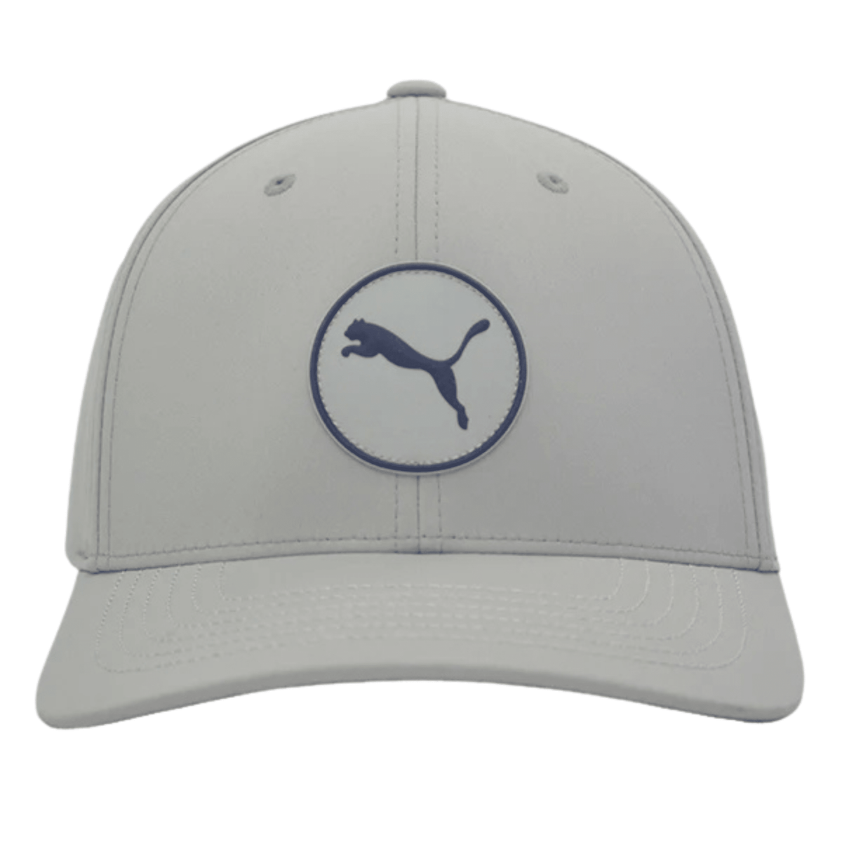 PUMA Circle CAT Tech Cap Grey OSFA
